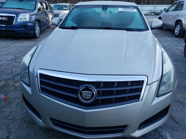 Photo 5 from auction – 2013 CADILLAC ATS with VIN 1G6AA5RA8D0128070