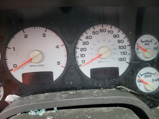 Photo 9 from auction – 2004 DODGE RAM 3500 S with VIN 3D3LU38C64G112005
