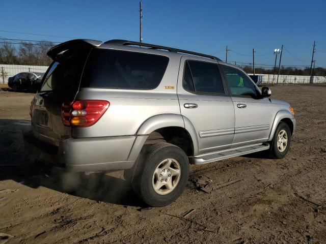 Photo 3 from auction – 2001 TOYOTA SEQUOIA SR with VIN 5TDZT34A81S053448