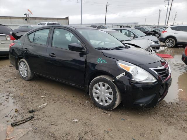 Photo 4 from auction – 2017 NISSAN VERSA S with VIN 3N1CN7AP0HL865118