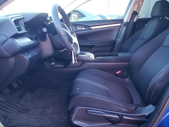 Photo 7 from auction – 2016 HONDA CIVIC LX with VIN 19XFC2E52GE009902