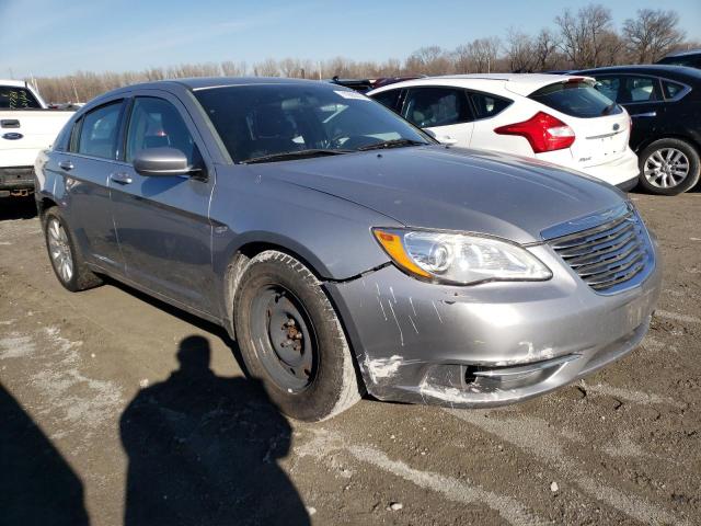 Photo 4 from auction – 2013 CHRYSLER 200 LX with VIN 1C3CCBABXDN559620