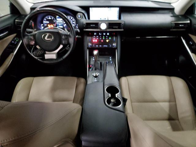 Photo 8 from auction – 2017 LEXUS IS 300 with VIN JTHCM1D26H5018163