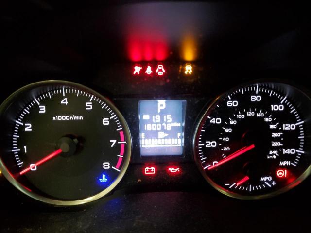 Photo 9 from auction – 2015 SUBARU IMPREZA PR with VIN JF1GPAC62F8268757