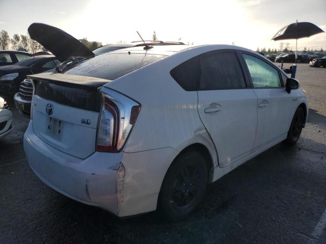 Photo 3 from auction – 2013 TOYOTA PRIUS with VIN JTDKN3DUXD5541512