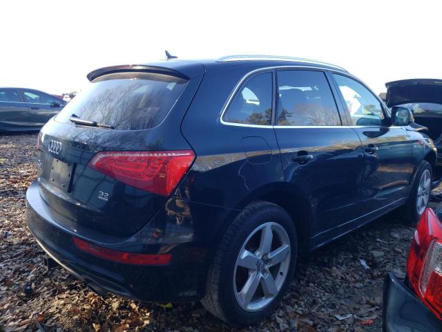 Photo 3 from auction – 2012 AUDI Q5 PREMIUM with VIN WA1DKAFP0CA053361