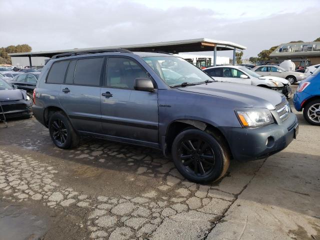 Photo 4 from auction – 2006 TOYOTA HIGHLANDER with VIN JTEEW21A760023142