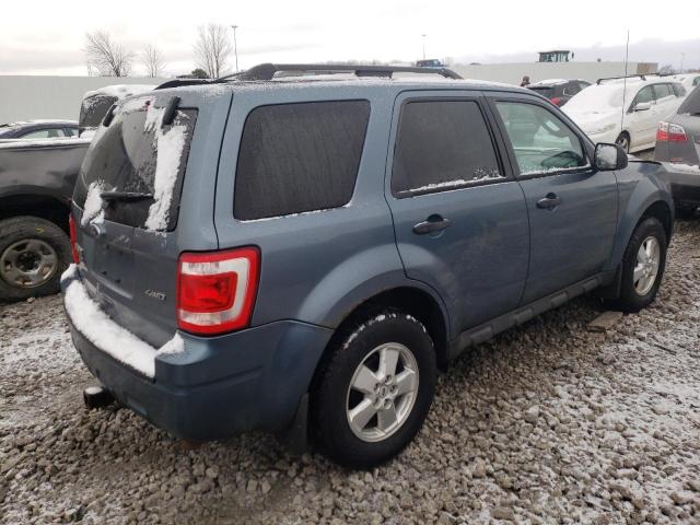 Photo 3 from auction – 2011 FORD ESCAPE XLT with VIN 1FMCU9D73BKA64114