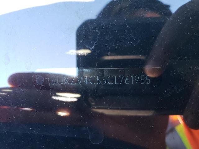 Photo 14 from auction – 2012 BMW X5 XDRIVE3 with VIN 5UXZV4C55CL761955