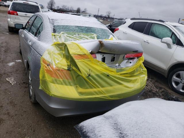Photo 6 from auction – 2012 HONDA ACCORD LX with VIN 1HGCP2F36CA234472