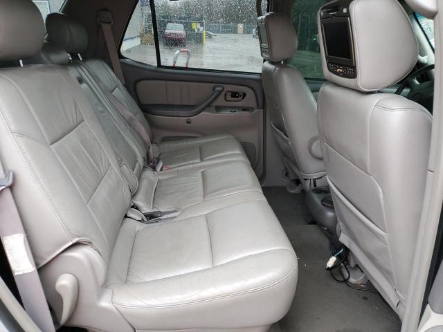 Photo 11 from auction – 2002 TOYOTA SEQUOIA LI with VIN 5TDBT48A02S097351