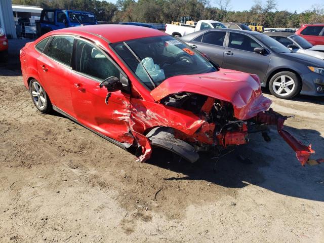 Photo 4 from auction – 2014 FORD FOCUS SE with VIN 1FADP3F25EL121321