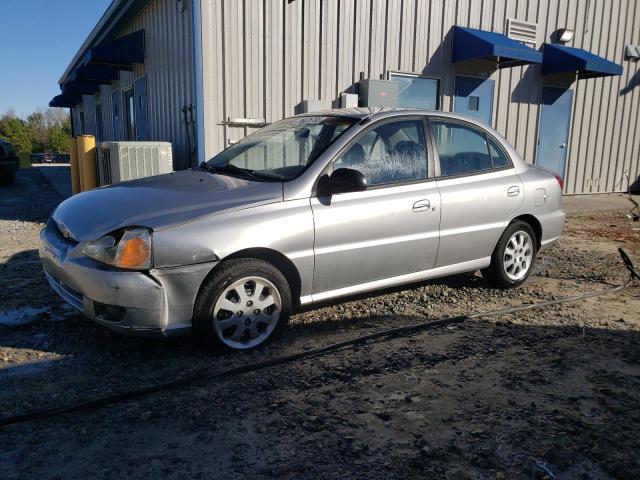KIA RIO 2003 with VIN KNADC125936235017 - Photo from auction