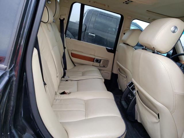Photo 11 from auction – 2010 LAND ROVER RANGE ROVE with VIN SALME1D40AA324768