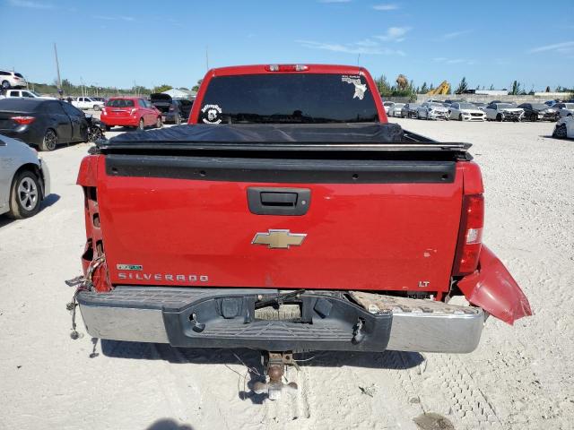 Photo 6 from auction – 2009 CHEVROLET SILVERADO with VIN 2GCEK290391125686