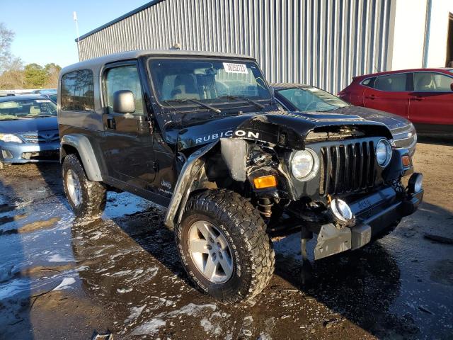 Photo 4 from auction – 2005 JEEP WRANGLER / with VIN 1J4FA64S35P328110