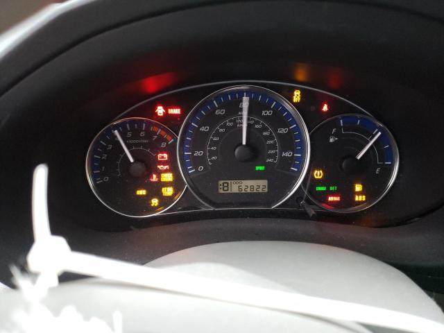 Photo 9 from auction – 2013 SUBARU FORESTER 2 with VIN JF2SHABC6DH419090
