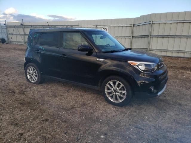 Photo 4 from auction – 2018 KIA SOUL + with VIN KNDJP3A58J7891644