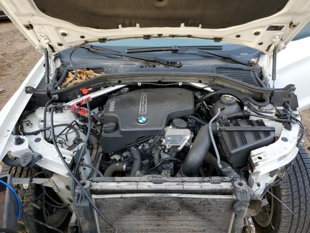Photo 11 from auction – 2016 BMW X3 SDRIVE2 with VIN 5UXWZ7C54G0R33487