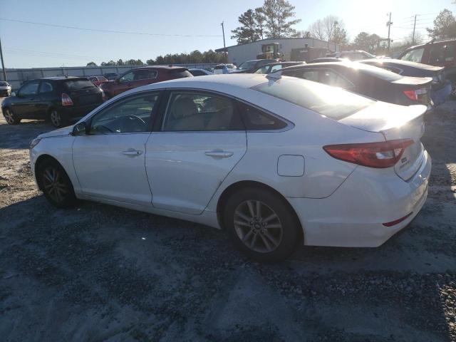 Photo 2 from auction – 2016 HYUNDAI SONATA SE with VIN 5NPE24AF6GH417131