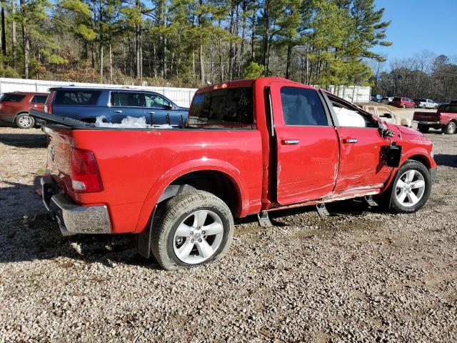 Photo 3 from auction – 2018 RAM 1500 SLT with VIN 1C6RR6LT5JS169367