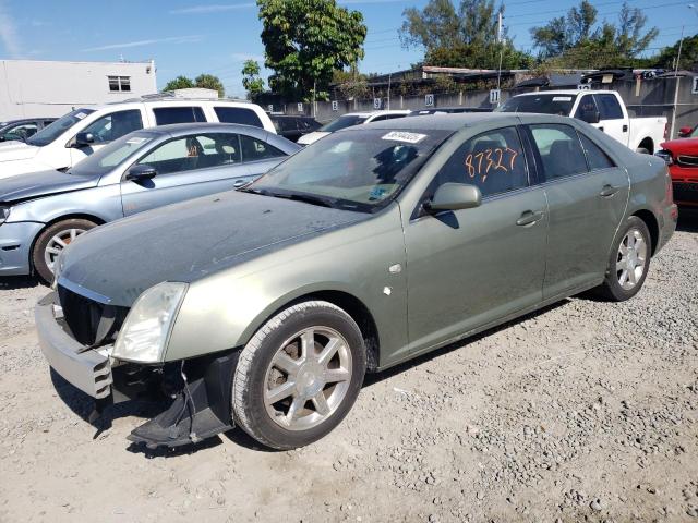 CADILLAC STS 2005 with VIN 1G6DC67A450167563 - Photo from auction