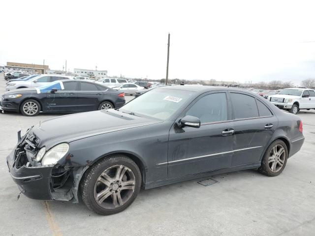 Photo 1 from auction – 2007 MERCEDES-BENZ E 350 with VIN WDBUF56X37B040653