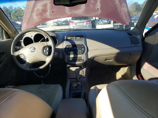 Photo 8 from auction – 2002 NISSAN ALTIMA with VIN 1N4BL11D02C139124