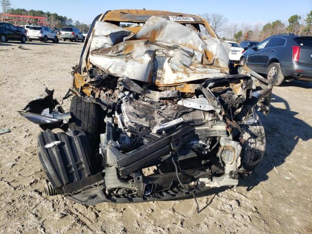 Photo 5 from auction – 2020 MITSUBISHI OUTLANDER with VIN JA4AD3A33LZ014357