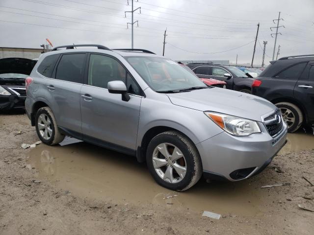 Photo 4 from auction – 2015 SUBARU FORESTER 2 with VIN JF2SJAHC0FH515909