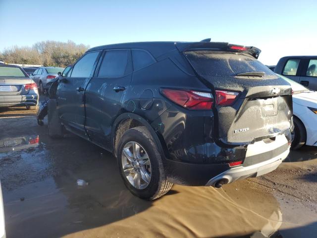 Photo 2 from auction – 2020 CHEVROLET BLAZER 2LT with VIN 3GNKBCRS2LS577979