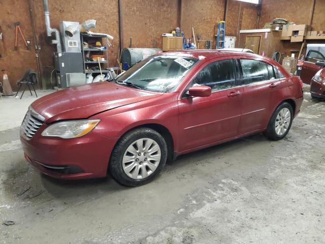CHRYSLER 200 LX 2011 with VIN 1C3BC4FB3BN558077 - Photo from auction