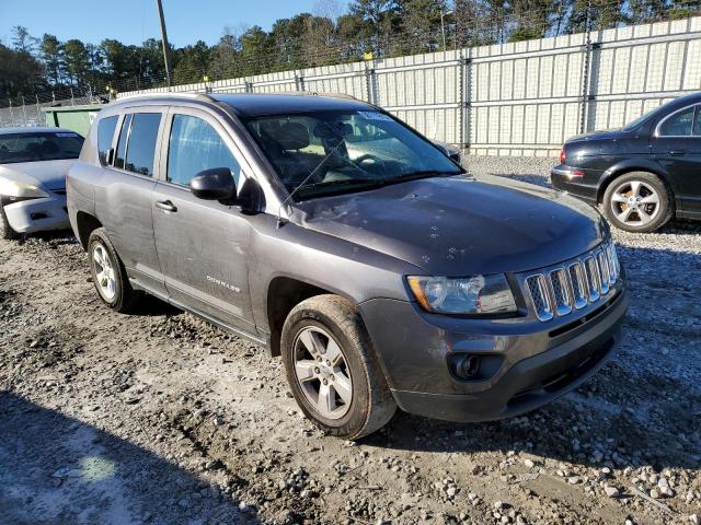 Photo 4 from auction – 2016 JEEP COMPASS LA with VIN 1C4NJCEA0GD666591