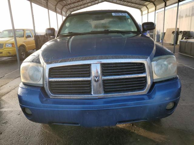 Photo 5 from auction – 2005 DODGE DAKOTA QUA with VIN 1D7HE48N05S168671