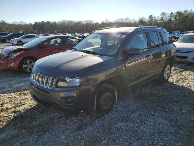 JEEP COMPASS LA 2016 with VIN 1C4NJCEA0GD666591 - Photo from auction