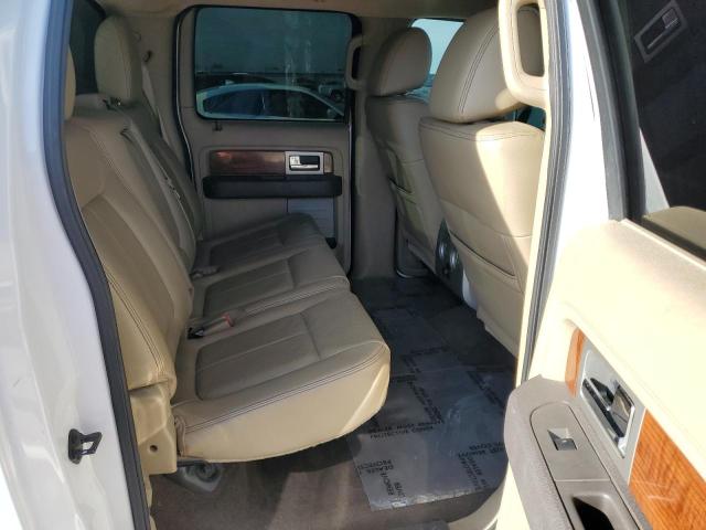 Photo 10 from auction – 2010 FORD F150 SUPER with VIN 1FTFW1CV6AKE31602