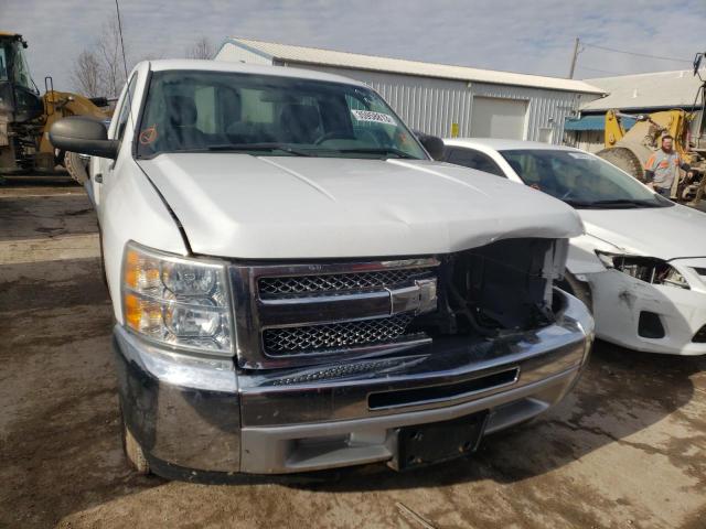 Photo 5 from auction – 2012 CHEVROLET SILVERADO with VIN 1GCNCPEX2CZ183915