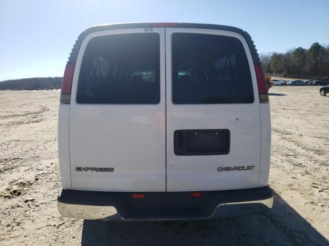 Photo 6 from auction – 2002 CHEVROLET EXPRESS G3 with VIN 1GAHG39R021166641