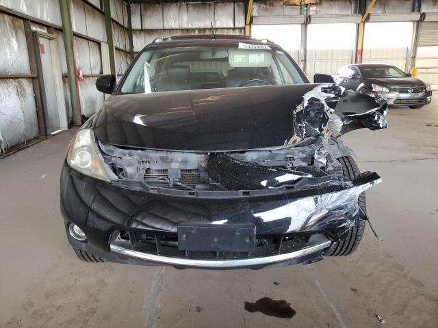 Photo 5 from auction – 2007 NISSAN MURANO SL with VIN JN8AZ08WX7W628503