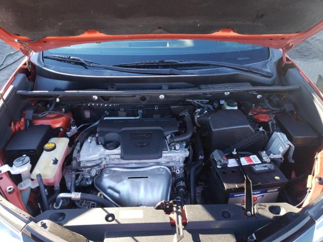 Photo 11 from auction – 2016 TOYOTA RAV4 SE with VIN 2T3NFREV0GW253659