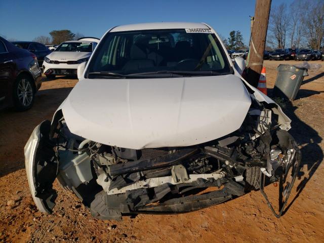 Photo 5 from auction – 2007 NISSAN VERSA S with VIN 3N1BC11E97L426298