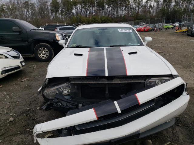 Photo 5 from auction – 2011 DODGE CHALLENGER with VIN 2B3CJ4DG9BH603229
