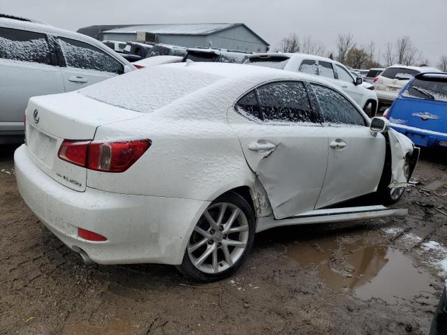Photo 3 from auction – 2013 LEXUS IS 250 with VIN JTHCF5C24D5062322