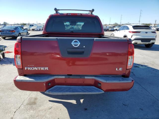 Photo 6 from auction – 2006 NISSAN FRONTIER C with VIN 1N6AD07U46C473633