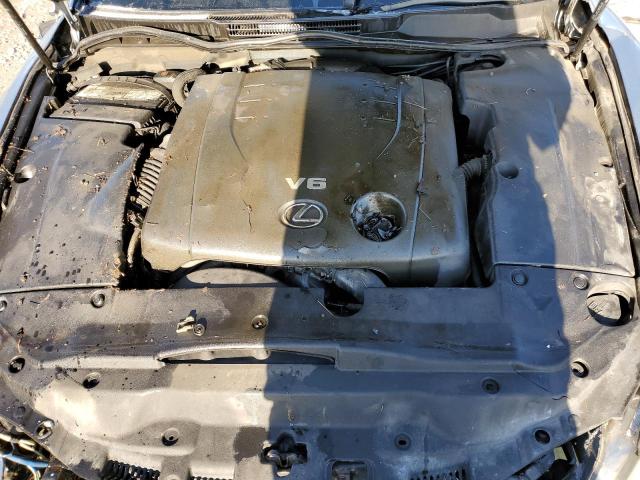 Photo 11 from auction – 2009 LEXUS IS 250 with VIN JTHBK262595100276