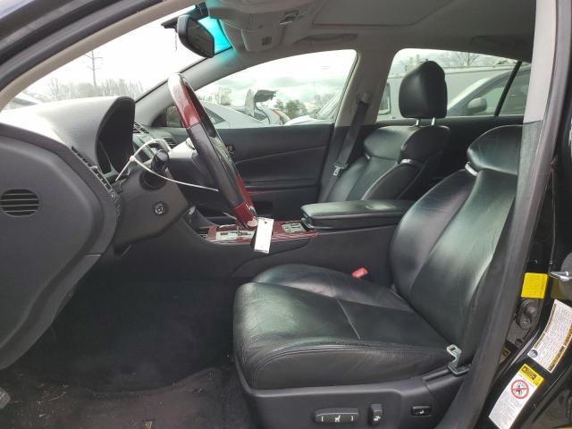 Photo 7 from auction – 2011 LEXUS GS 350 with VIN JTHCE1KS2B0029908