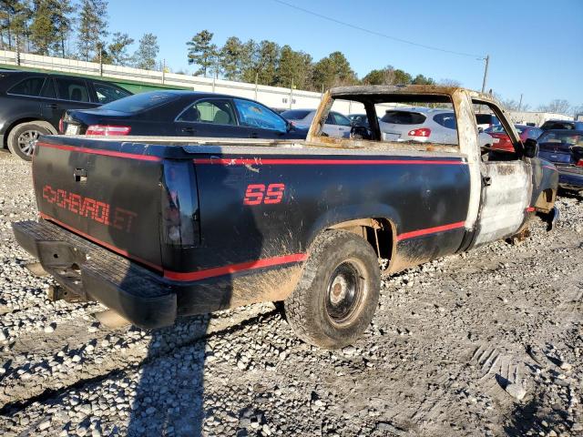Photo 3 from auction – 1990 CHEVROLET GMT-400 C1 with VIN 1GCDC14K4LE103746
