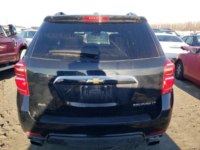 Photo 6 from auction – 2016 CHEVROLET EQUINOX LT with VIN 2GNFLFE33G6100710