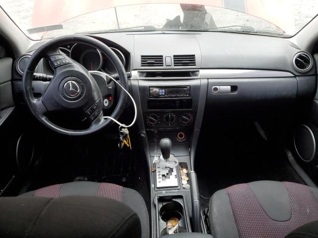 Photo 8 from auction – 2004 MAZDA 3 S with VIN JM1BK323541139634