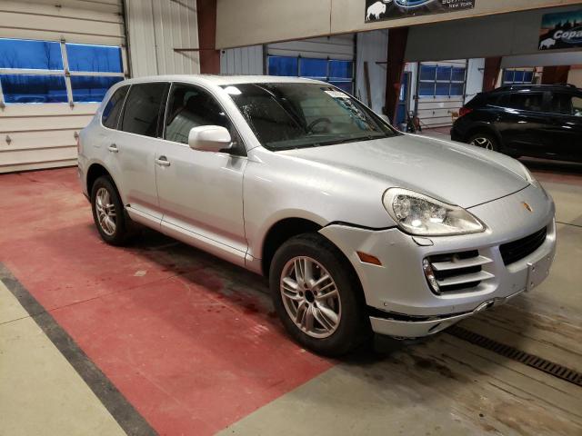 Photo 4 from auction – 2008 PORSCHE CAYENNE S with VIN WP1AB29P78LA41440